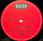 The Rolling Stones - The Rolling Stones (Германия 1973г.)