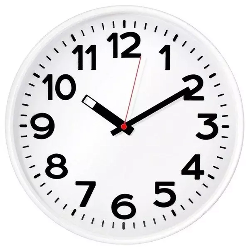 Часы настенные, серия: Классика, плавный ход, d-30.5 см 9441018