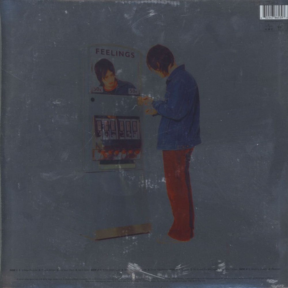 The Verve / A Northern Soul (2LP)