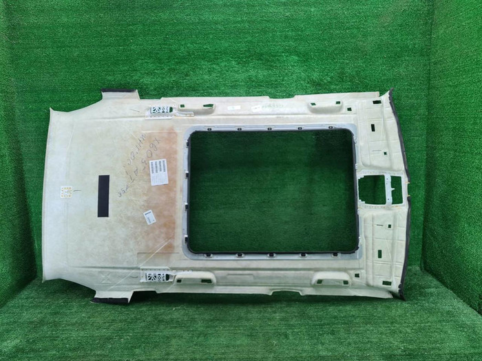 Обшивка потолка BMW X5 F15 (2013-2018)