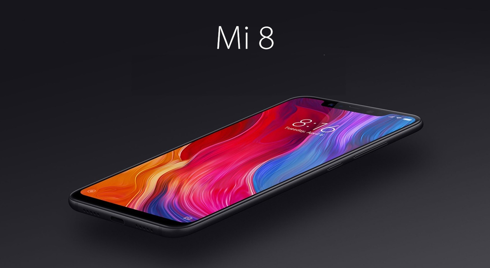 Ремонт Xiaomi Mi8