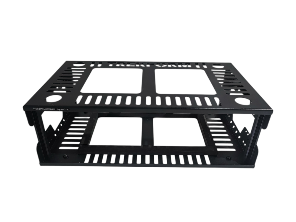 Рама рэковая STEEL RACK 2U, 275 мм