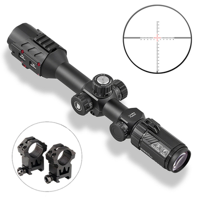 Оптический прицел DISCOVERY HS-GEN2 4-16X44SFIR D-30mm