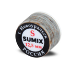 Наклейка для кия "Sumix" ø12,5мм Soft с фиброй 1шт
