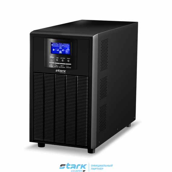 Комплект ИБП SC 5000 online + GPL 12-100 х 4 шт.