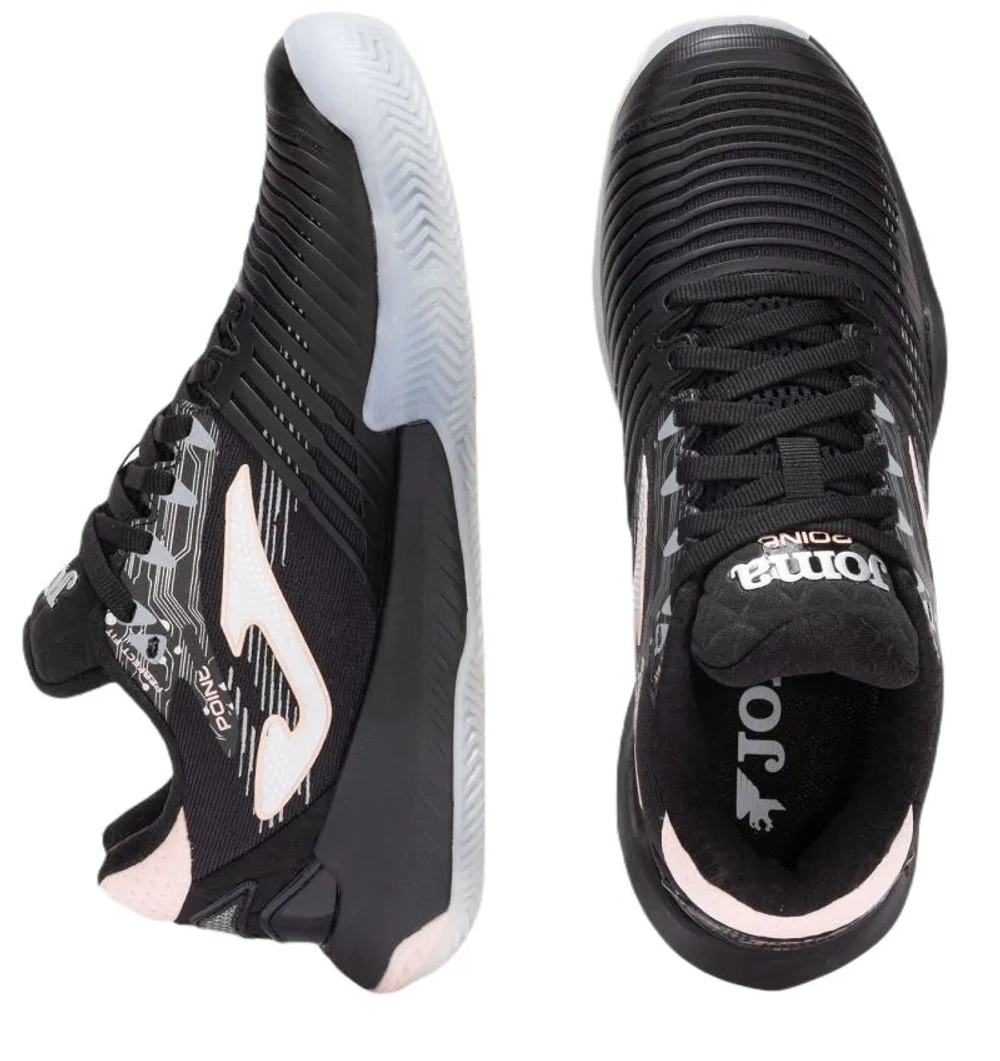 Женские теннисные кроссовки Joma Point 2501