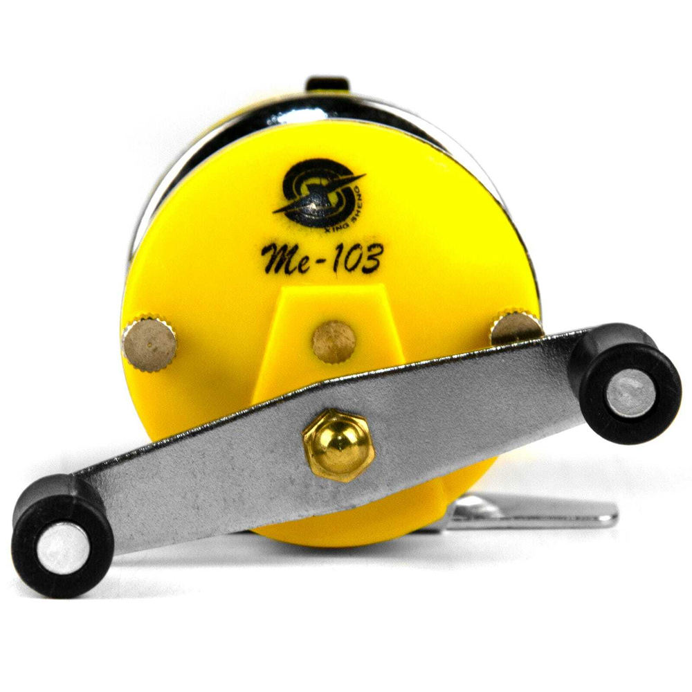 Катушка мультипликаторная ME-103