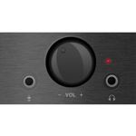 Колонки компьютерные SVEN 357, 2.0, 6 Вт, питание USB, черные, SV-018191