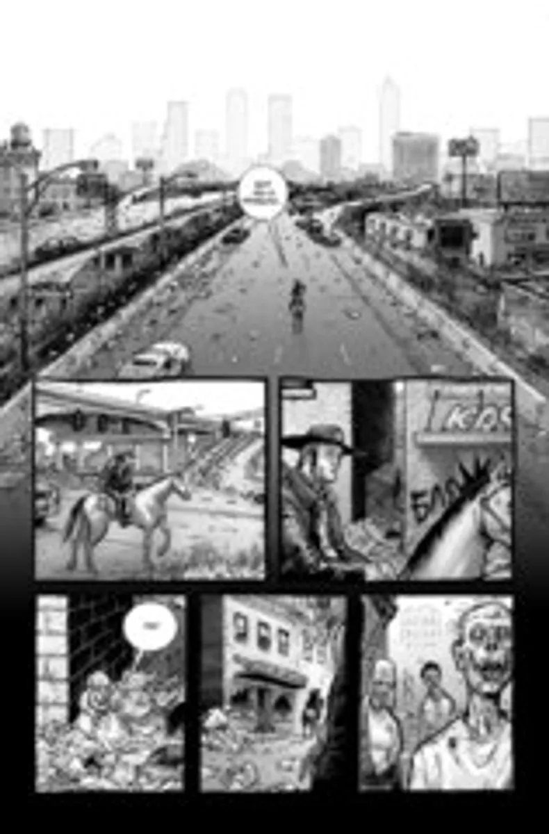 Ходячие мертвецы. Книга 1 (ИД 42) (Б/У)
