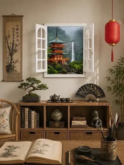 Картина на стену интерьерная 37,5*49 см