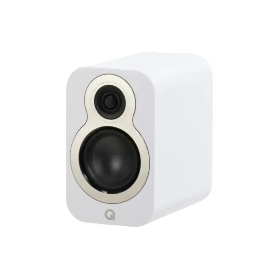 Q Acoustics 3010c Satin White
