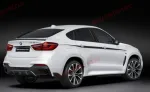 Обвес для BMW X6 F16 2015-2019 БМВ