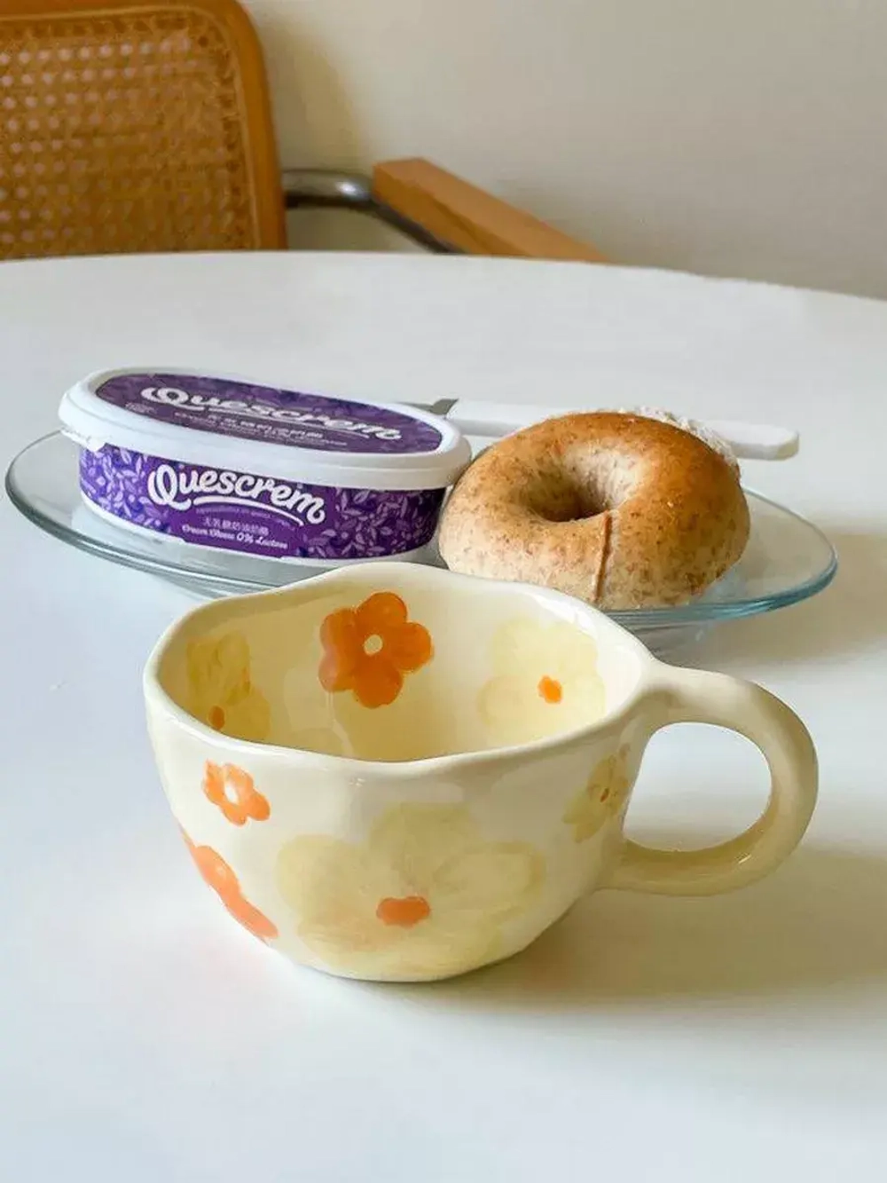 Кружка керамическая для чая кофе