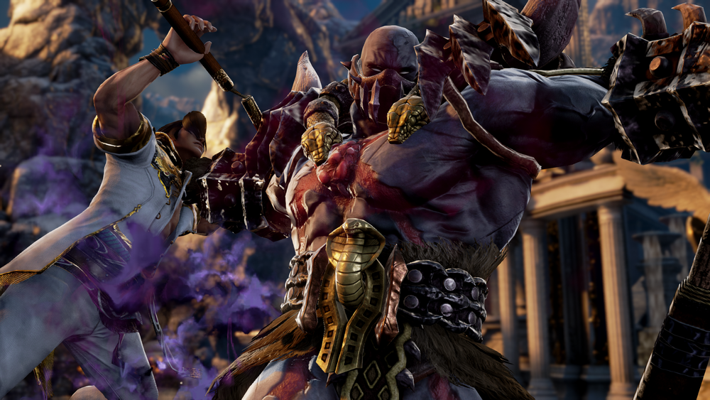 SoulCalibur VI (для ПК, цифровой код доступа)