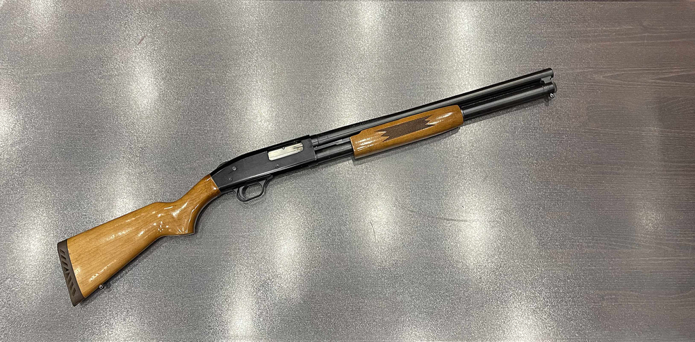 Mossberg 500А, к. 12/76, L125457
