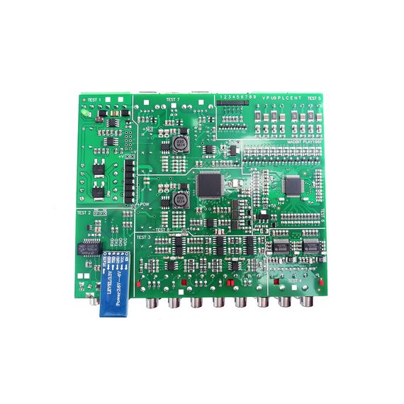 Процессор Madbit DSP Pro 3