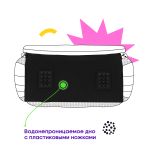 Ранец Berlingo Expert Plus Best race 38х29х15см, 2 отд., с анатомической спинкой