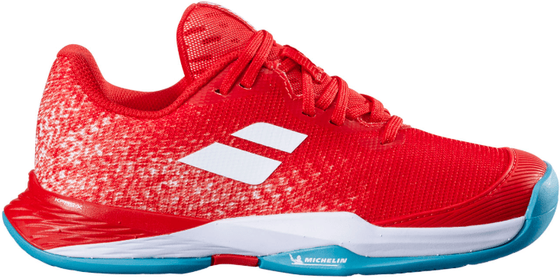 Кроссовки детские Babolat Jet Mach 3 Junior All Court, арт. 3J3S25A883-5061