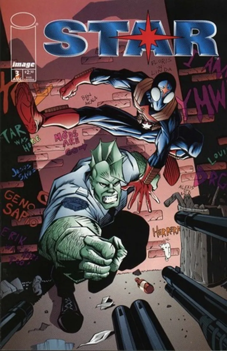 Star #3 (1995)