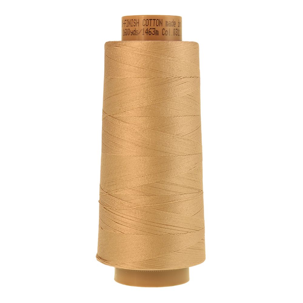 Нитки хлопковые Mettler Silk-Finish Cotton 40 (1463 м), 2 кат. | цв. 1222 Нитки хлопковые Mettler Silk-Finish Cotton 40 (1463 м), 2 кат. | цв. 1222