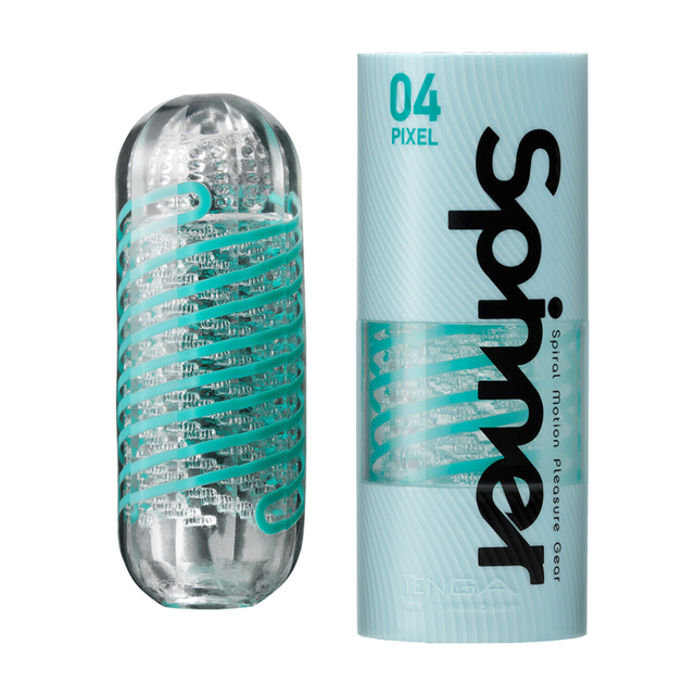 Мастурбатор Tenga Spinner - 04 Pixel
