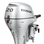 Лодочный мотор Honda BF20DK2 LHU