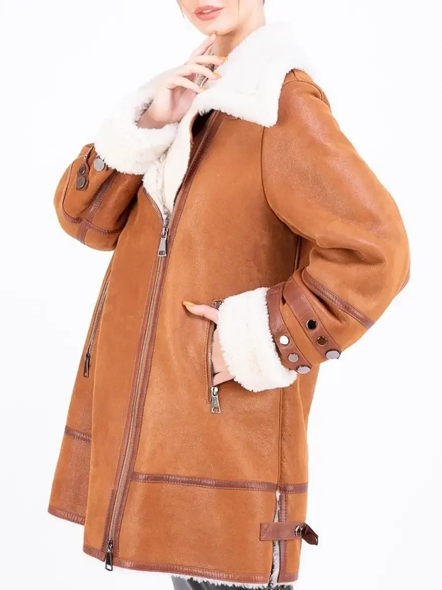 Дубленка