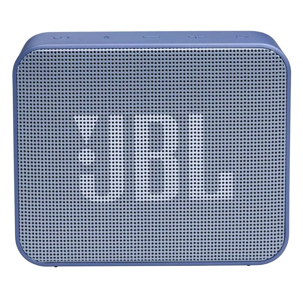 Портативная колонка JBL Go Essential Blue - 2