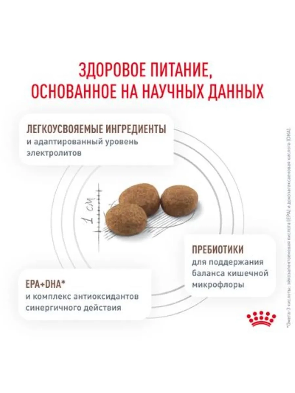 Gastrointestinal Low Fat Small Dog 3кг Корм для собак
