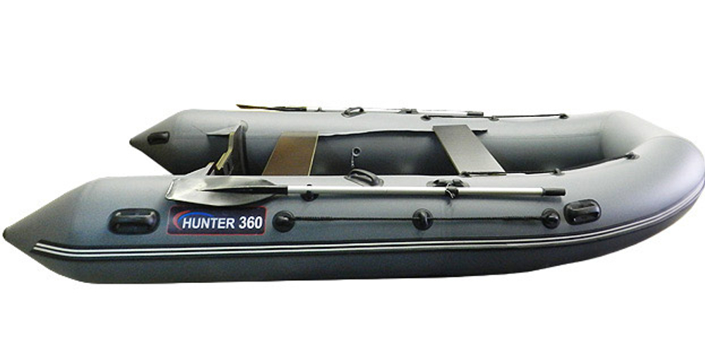 Хантер 360 NEW (Лодка ПВХ)