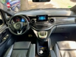 Mercedes-Benz V 220 d lang "MARCO POLO" Navi Leder 8 sitze Euro 6 360g Klima