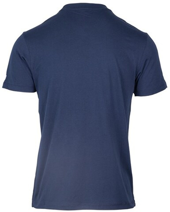 Футболка для мальчика теннисная Wilson Kids Unisex Team Performance T-Shirt - небесный