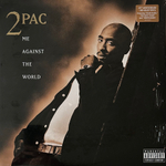 2Pac - Me Against The World 2LP (Германия 2020г.)