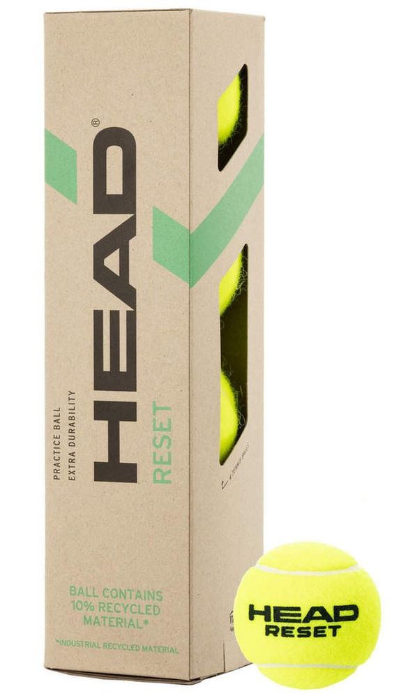 Теннисные мячи Head Reset 4B