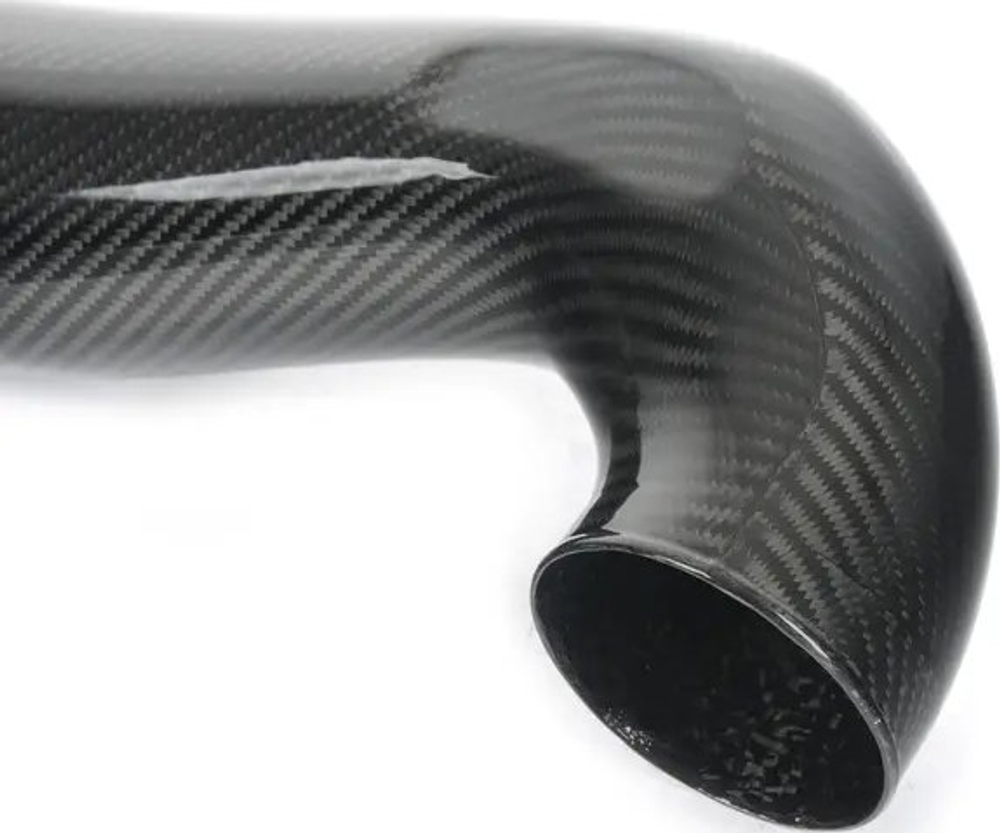 Система холодного впуска Eventuri BMW G8x M2/M3/M4 Black Carbon Intake System - V2 - Gloss