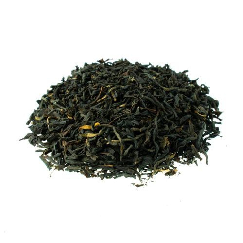 Чай черный ASSAM TIPPY GOLDEN FORSMAN TEA неароматизированный 60 г (из Финляндии)