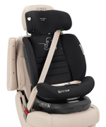 Автокресло Carrello Octopus K83 (0-36 кг), Midnight Black