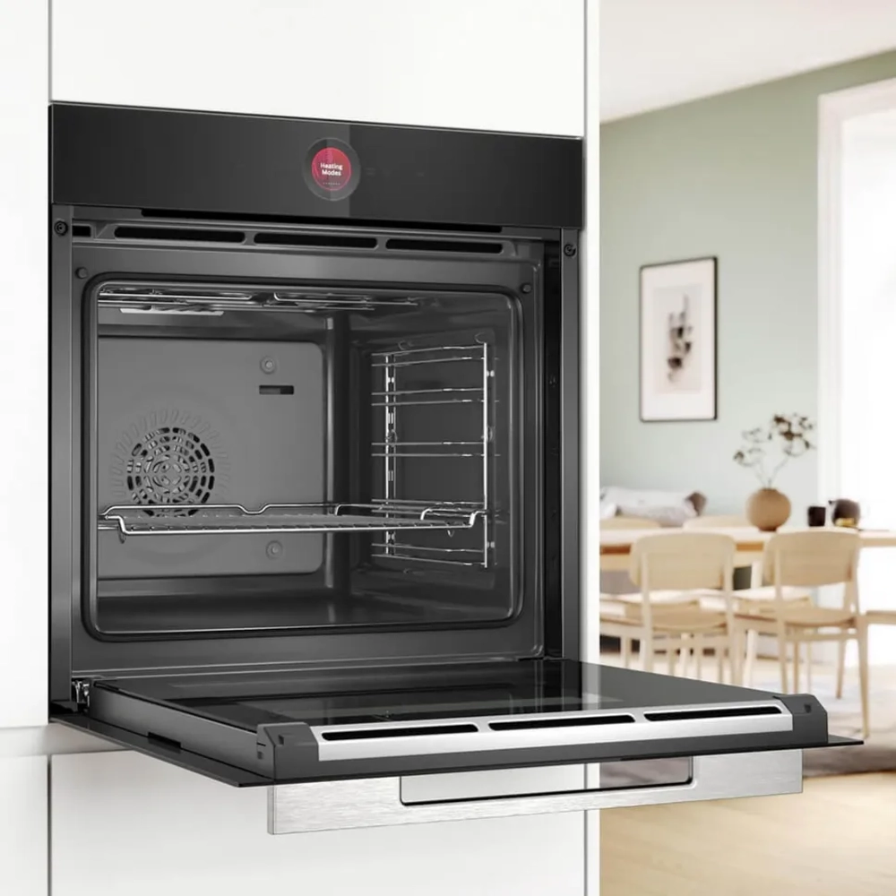 Встраиваемый духовой шкаф BOSCH HBG7341B1