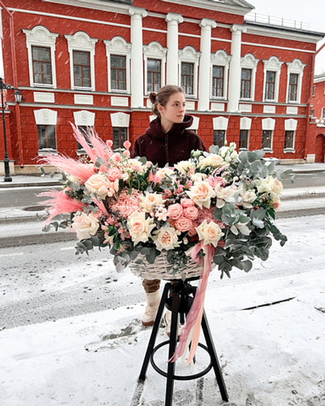 Авторская корзина А #1