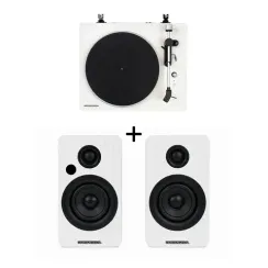 Premiera ECO BT White + Premiera RS301A White