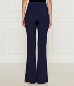 Брюки Elisabetta Franchi - фиолетовый(PA02246E2)