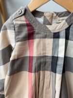 Хлопковое платье Burberry, 80