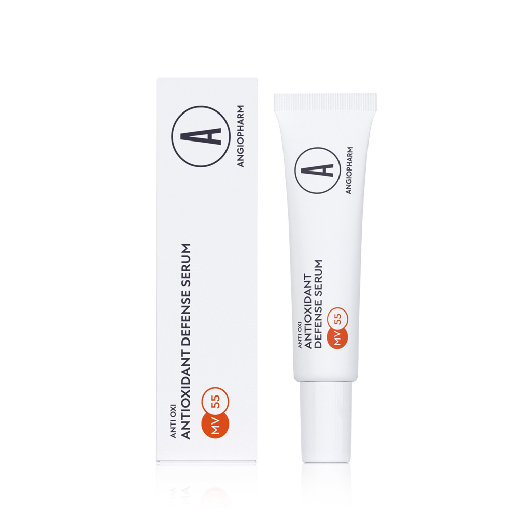 Антиоксидантная защитная сыворотка, Angiopharm