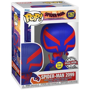 Фигурка Funko POP! Bobble Marvel Spider-Man Across the Spider-Verse Spider-Man 2009
