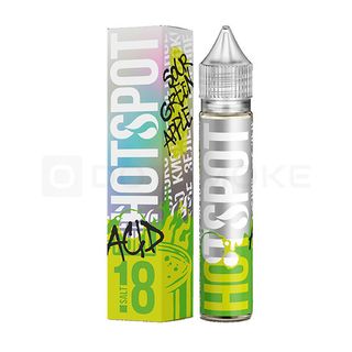 Купить Hotspot Acid Salt 30 мл - Sour Green Apple (18 мг)