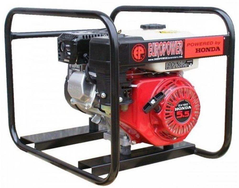 Бензиновый генератор EuroPower EP 2500 Бензиновый генератор EuroPower EP 2500