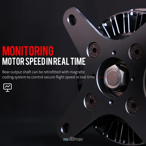 T-Motor AT8030 85CC KV160