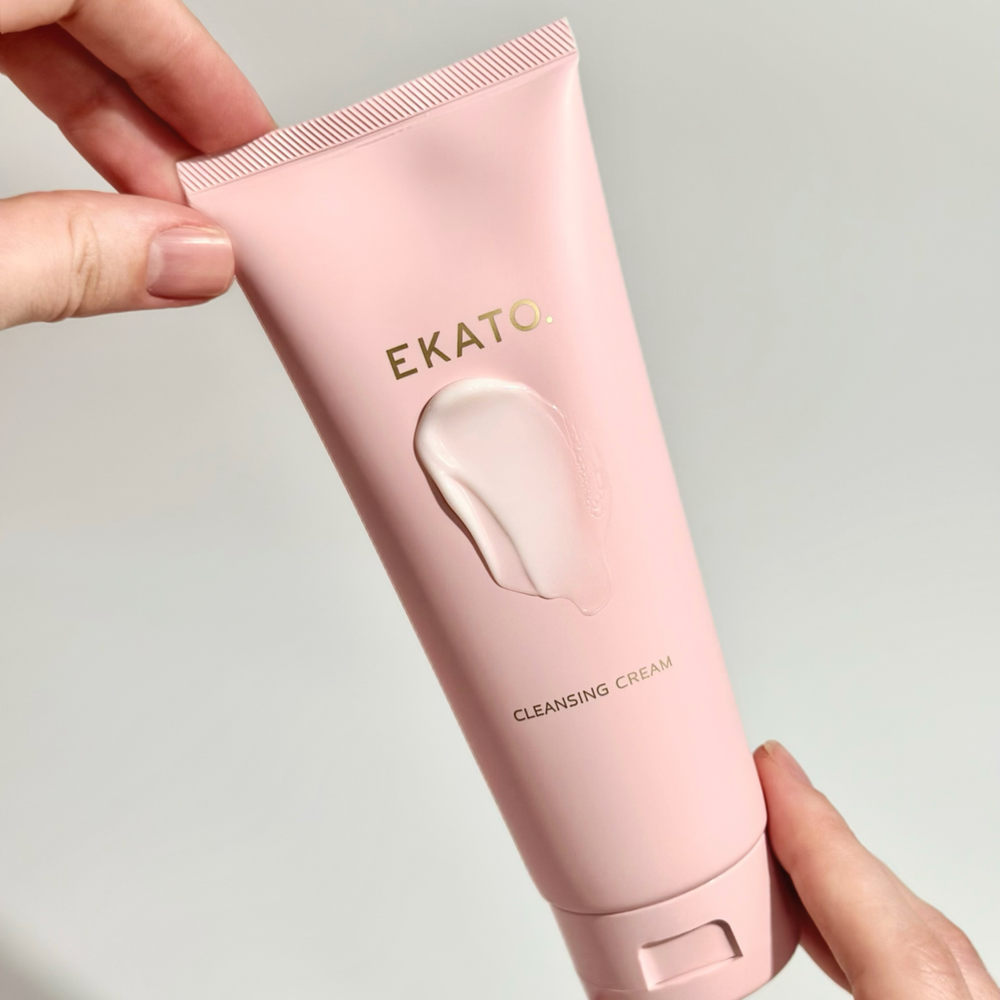 Антиоксидантный крем для демакияжа EKATO Cleansing Cream RE