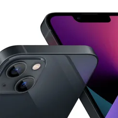 Смартфон Apple iPhone 13 256 ГБ («Тёмная ночь» | Midnight)