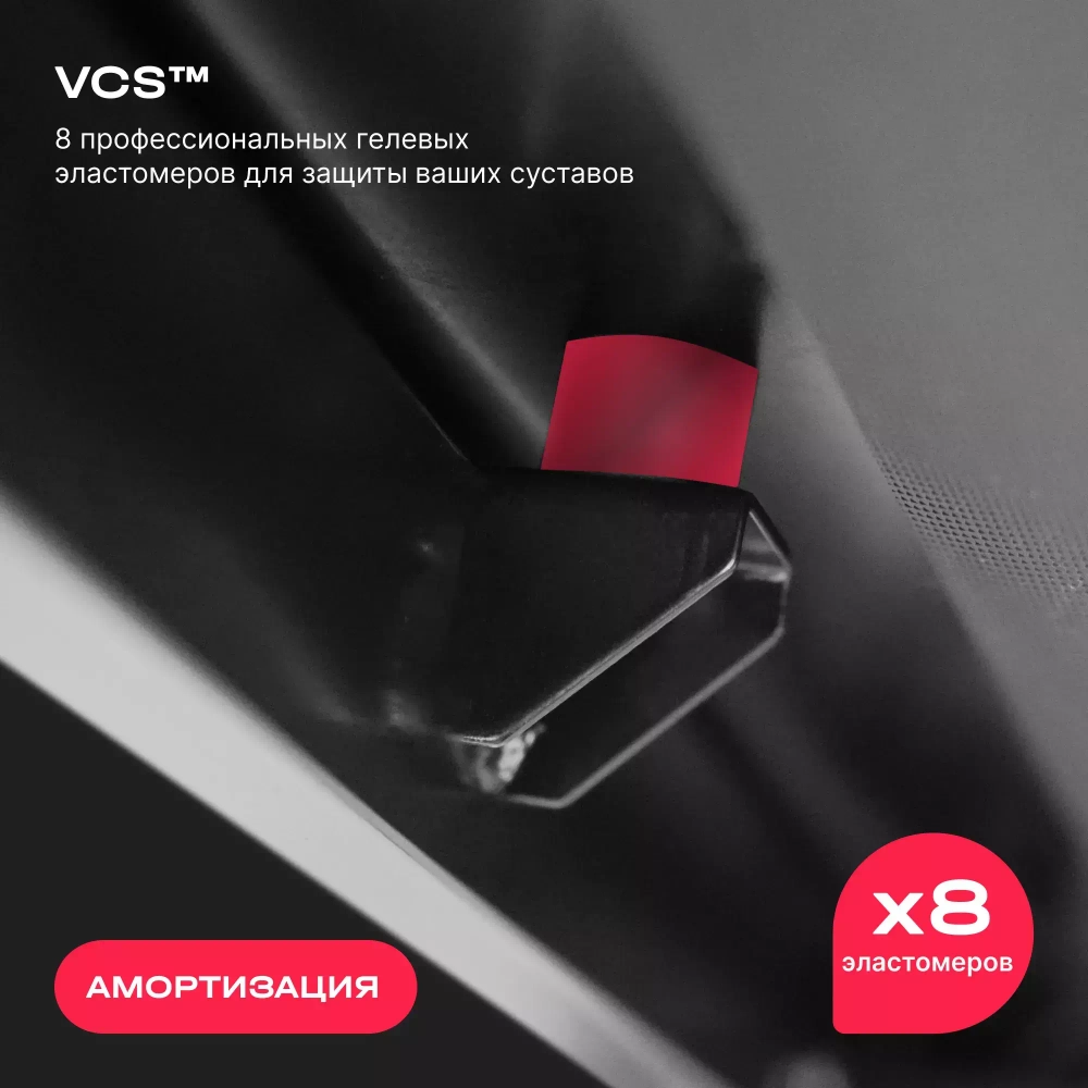 Беговая дорожка домашняя SVENSSON BODY LABS HUSTLE